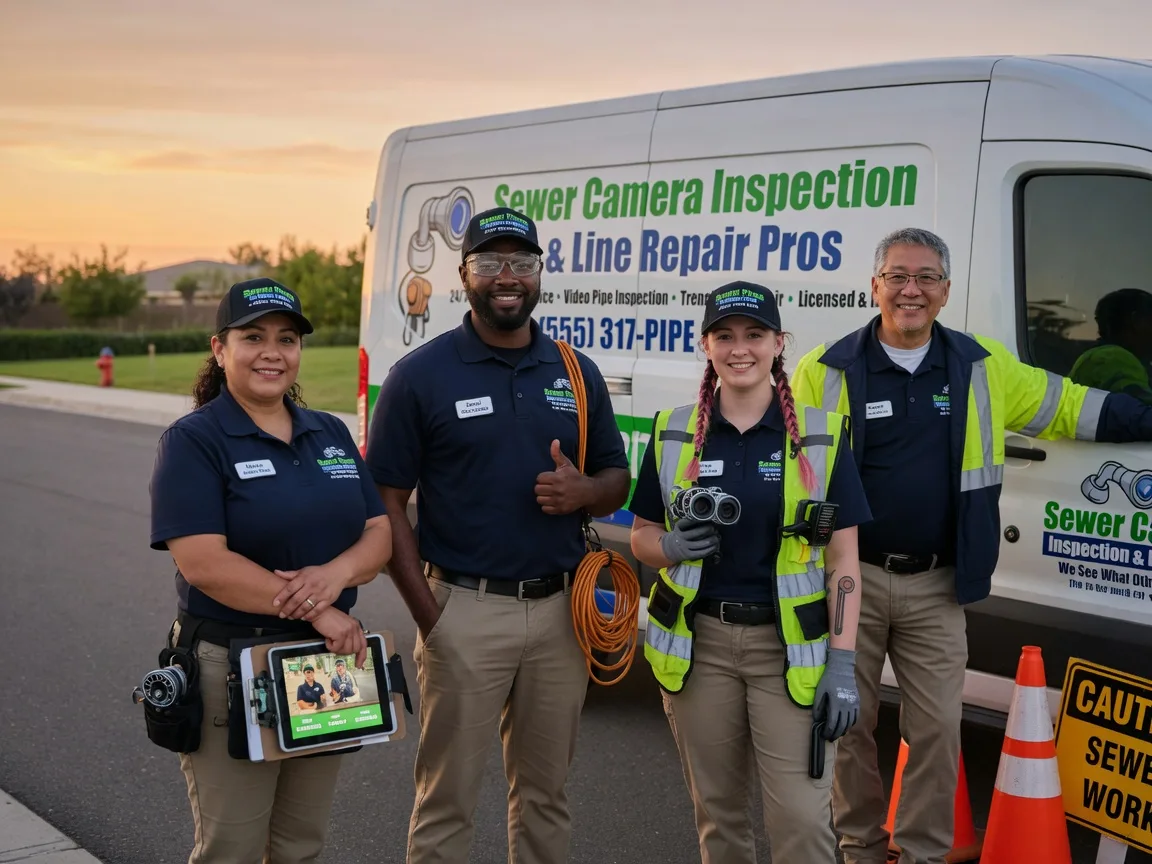 Sewer Line Repair company in Excelsior Springs, MO